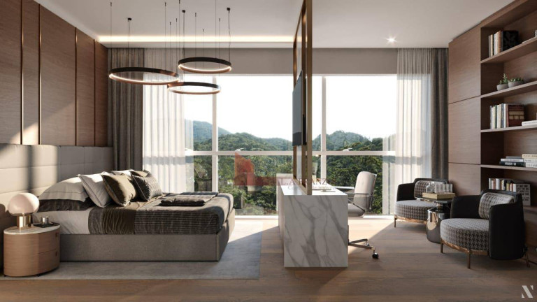 Imagem Apartamento com 3 Quartos à Venda, 187 m² em Praia Brava - Itajaí Imagem Apartamento com 3 Quartos à Venda, 187 m² em Praia Brava - Itajaí