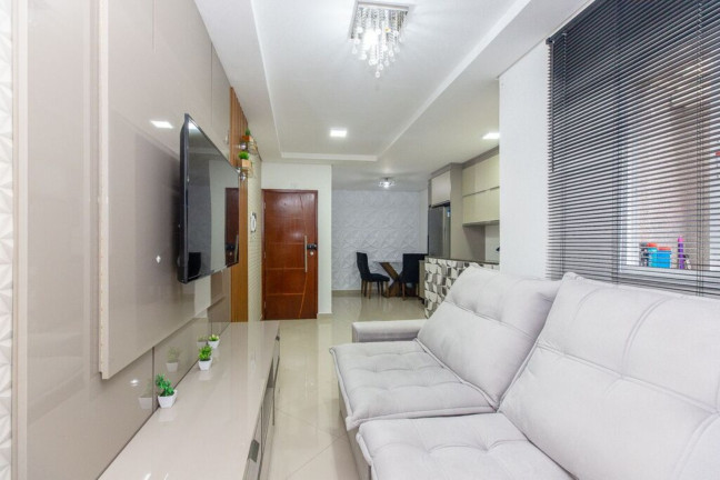 Imagem Imóvel com 2 Quartos à Venda, 47 m² em Utinga - Santo André Imagem Imóvel com 2 Quartos à Venda, 47 m² em Utinga - Santo André