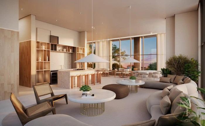 Imagem Apartamento com 4 Quartos à Venda, 195 m² em Indianópolis - São Paulo