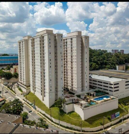 Imagem Apartamento com 2 Quartos à Venda, 55 m² em Conceição - Diadema
