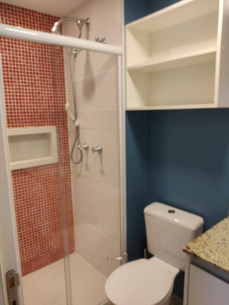 Imagem Apartamento com 1 Quarto à Venda, 42 m² em Empresarial 18 Do Forte - Barueri