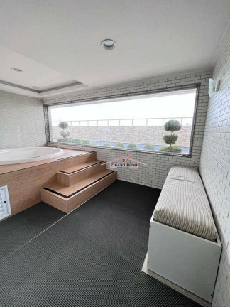 Imagem Apartamento com 2 Quartos à Venda, 77 m² em Guilhermina - Praia Grande