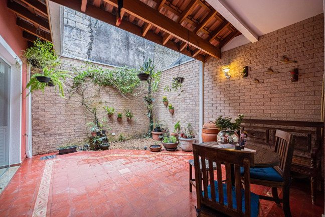 Imagem Casa com 4 Quartos à Venda, 229 m² em Jabaquara - São Paulo
