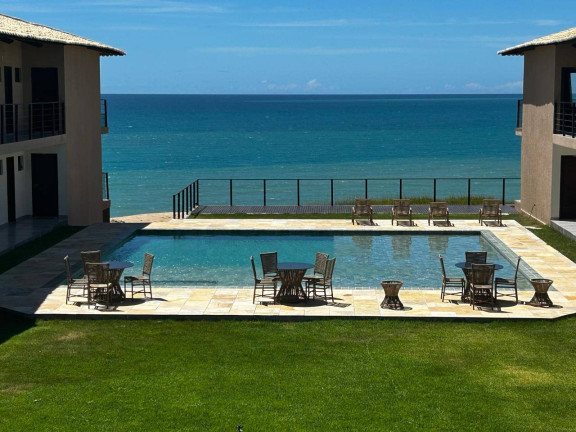 Apartamento com 1 Quarto para Temporada, 47 m² em Cacimbinhas - Tibau Do Sul