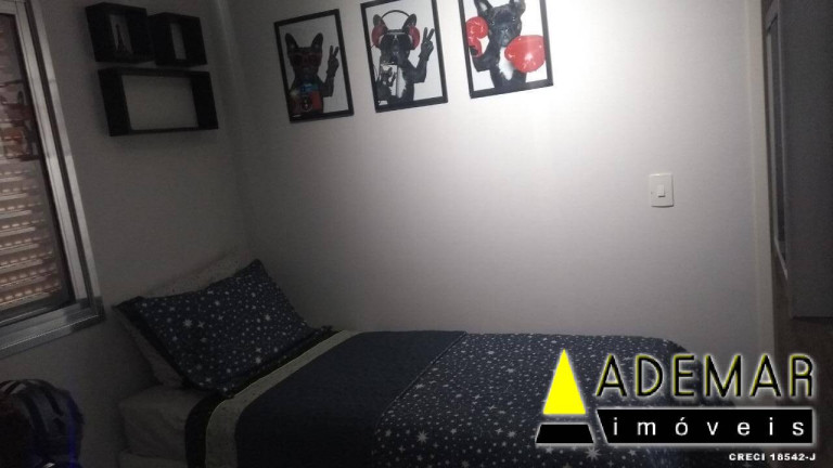 Imagem Apartamento com 2 Quartos à Venda, 56 m² em Campanário - Diadema Imagem Apartamento com 2 Quartos à Venda, 56 m² em Campanário - Diadema