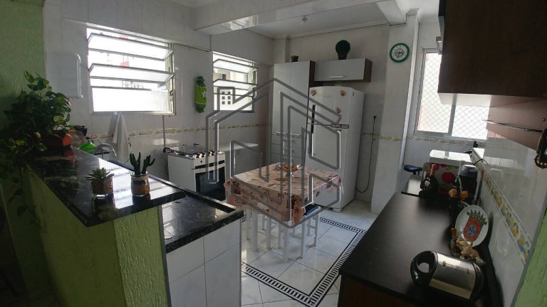 Imagem Apartamento com 1 Quarto à Venda, 53 m² em Centro - São Vicente Imagem Apartamento com 1 Quarto à Venda, 53 m² em Centro - São Vicente