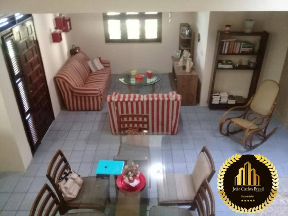 Imagem Casa com 3 Quartos à Venda, 375 m² em Sapiranga - Fortaleza