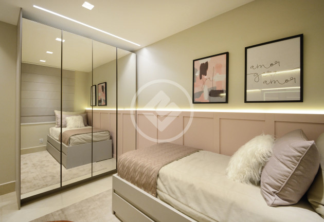 Imagem Apartamento com 3 Quartos à Venda, 128 m² em Condomínio Reserva Dos Ipês - Goiânia Imagem Apartamento com 3 Quartos à Venda, 128 m² em Condomínio Reserva Dos Ipês - Goiânia