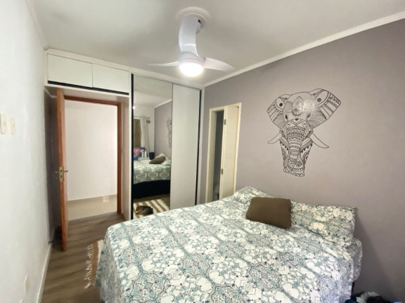 Imagem Casa com 4 Quartos à Venda, 212 m² em Aparecida - Santos Imagem Casa com 4 Quartos à Venda, 212 m² em Aparecida - Santos