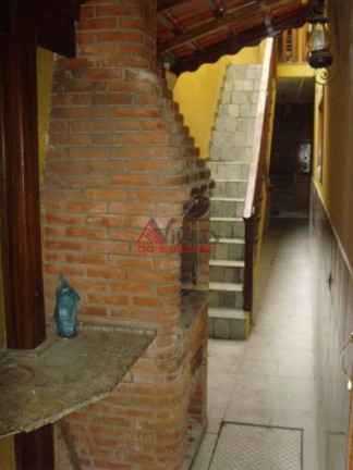 Imagem Sobrado com 3 Quartos à Venda, 170 m² em Jardim Helga - São Paulo Imagem Sobrado com 3 Quartos à Venda, 170 m² em Jardim Helga - São Paulo