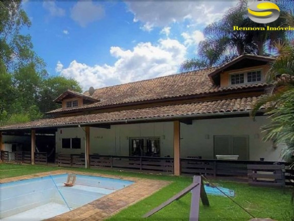Imagem Casa de Condomínio com 4 Quartos à Venda, 780 m² em Chácara Dos Junqueiras - Carapicuíba