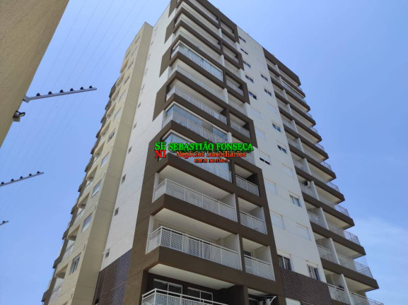 Imagem Apartamento com 1 Quarto à Venda, 34 m² em Centro - São José Dos Campos Imagem Apartamento com 1 Quarto à Venda, 34 m² em Centro - São José Dos Campos