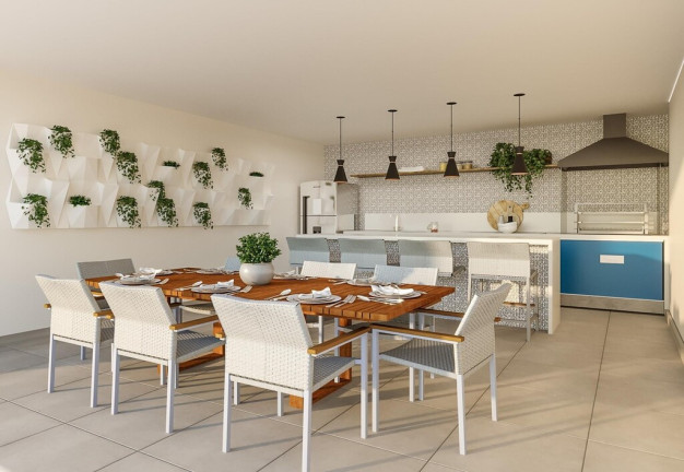 Imagem Apartamento com 1 Quarto à Venda, 28 m² em Santo Amaro - São Paulo