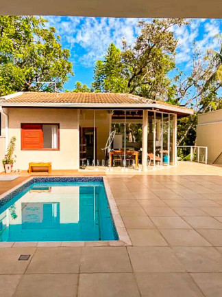 Casa de Condomínio com 4 Quartos à Venda, 450 m² em Villaggio Capriccio - Louveira