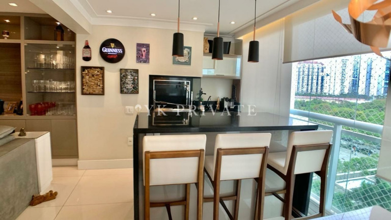 Imagem Apartamento com 4 Quartos à Venda, 157 m² em Jardim Das Perdizes - São Paulo