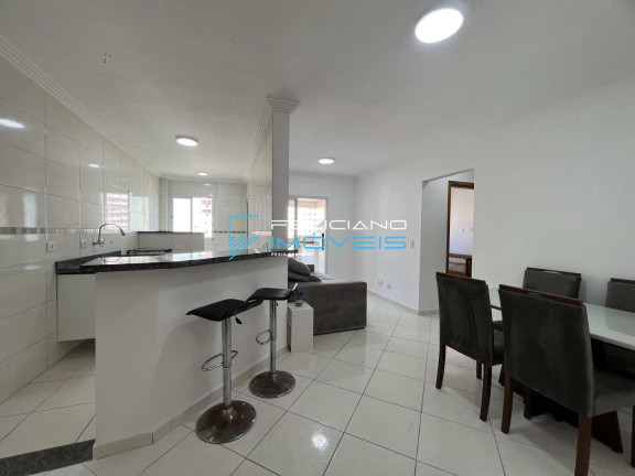 Imagem Apartamento com 1 Quarto à Venda, 60 m² em Aviação - Praia Grande Imagem Apartamento com 1 Quarto à Venda, 60 m² em Aviação - Praia Grande