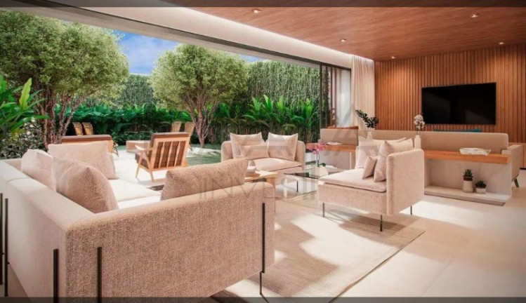 Imóvel com 4 Quartos à Venda, 537 m² em Brooklin - São Paulo