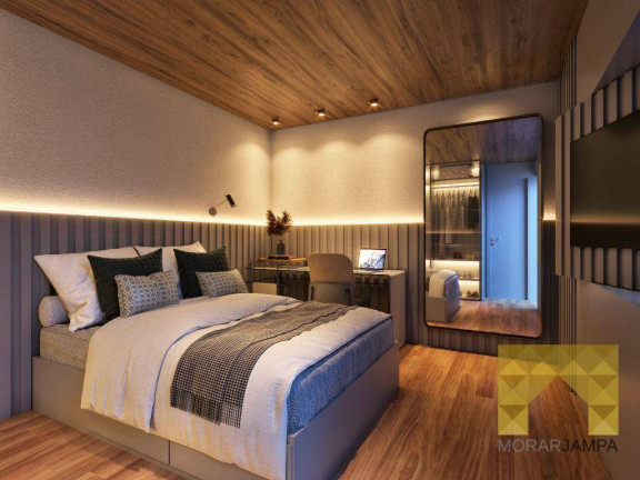 Imagem Apartamento com 1 Quarto à Venda, 24 m² em Tambaú - João Pessoa Imagem Apartamento com 1 Quarto à Venda, 24 m² em Tambaú - João Pessoa