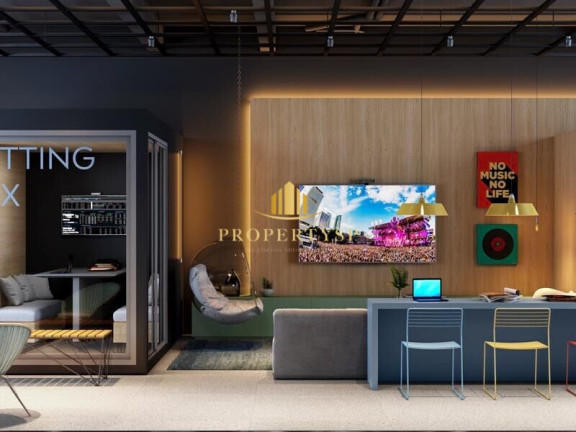Imagem Apartamento com 1 Quarto à Venda, 30 m² em Pinheiros - São Paulo Imagem Apartamento com 1 Quarto à Venda, 30 m² em Pinheiros - São Paulo