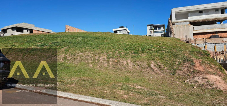 Imagem Terreno em Condomínio à Venda, 420 m² em Tamboré - Santana De Parnaíba