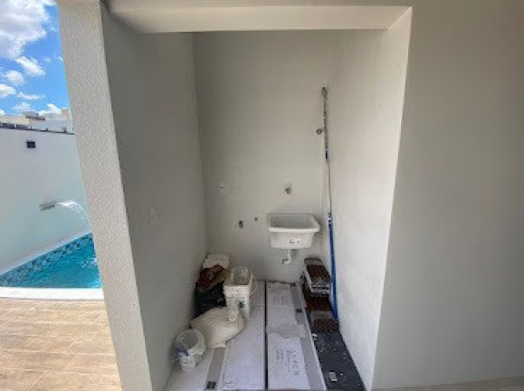 Imagem Casa com 3 Quartos à Venda, 119 m² em Horto Florestal - Sorocaba