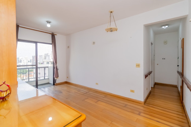 Imagem Apartamento com 2 Quartos à Venda, 58 m² em Chácara Inglesa - São Paulo