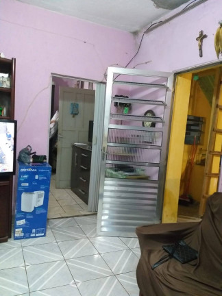 Imagem Casa com 1 Quarto à Venda, 250 m² em Taboão - Diadema