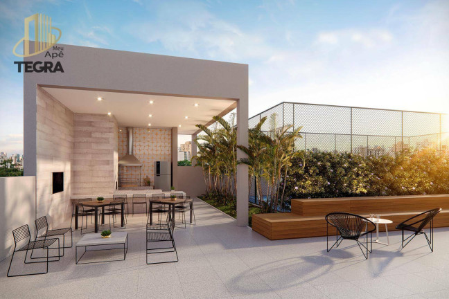 Imagem Apartamento com 2 Quartos à Venda, 51 m² em Tatuapé - São Paulo