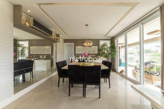 Imagem Apartamento com 3 Quartos à Venda, 186 m² em Santa Paula - São Caetano Do Sul Imagem Apartamento com 3 Quartos à Venda, 186 m² em Santa Paula - São Caetano Do Sul