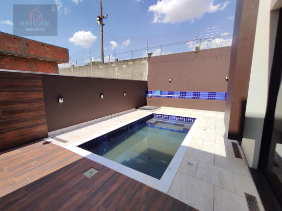 Imagem Casa de Condomínio com 4 Quartos à Venda, 254 m² em Loteamento Residencial Mac Knight - Santa Bárbara D'oeste Imagem Casa de Condomínio com 4 Quartos à Venda, 254 m² em Loteamento Residencial Mac Knight - Santa Bárbara D'oeste