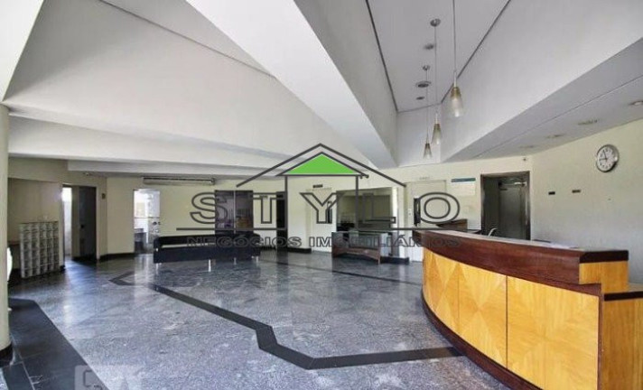 Imagem Apartamento com 1 Quarto à Venda, 37 m² em Centro - São Bernardo Do Campo