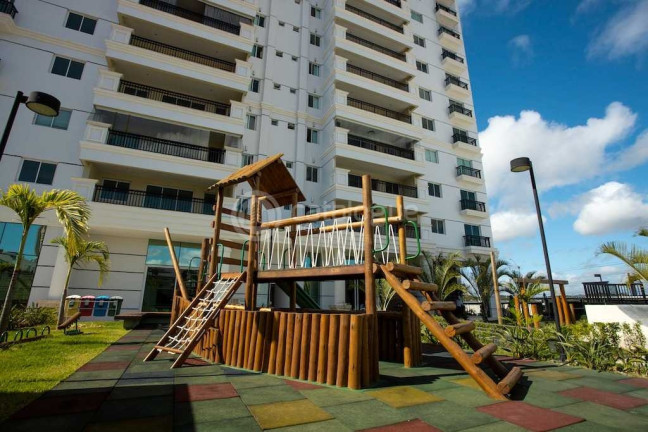 Imagem Apartamento com 3 Quartos à Venda, 79 m² em Ponta Negra - Natal Imagem Apartamento com 3 Quartos à Venda, 79 m² em Ponta Negra - Natal