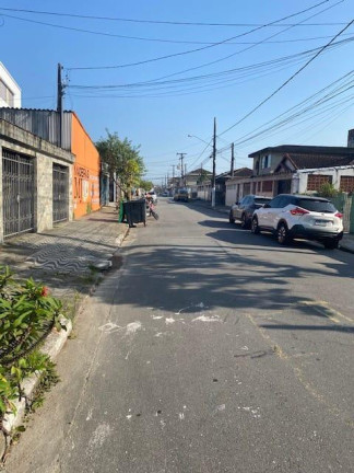 Imagem Terreno à Venda, 317 m² em São Jorge - Santos Imagem Terreno à Venda, 317 m² em São Jorge - Santos