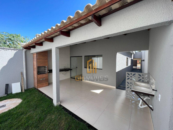 Imagem Casa com 3 Quartos à Venda, 110 m² em Setor Conde Dos Arcos - Aparecida De Goiânia Imagem Casa com 3 Quartos à Venda, 110 m² em Setor Conde Dos Arcos - Aparecida De Goiânia