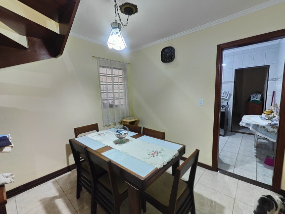 Imagem Casa com 3 Quartos à Venda, 152 m² em Assunção - São Bernardo Do Campo