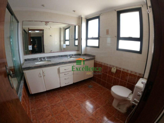 Imagem Apartamento com 2 Quartos para Alugar, 130 m² em Vila Valparaíso - Santo André Imagem Apartamento com 2 Quartos para Alugar, 130 m² em Vila Valparaíso - Santo André