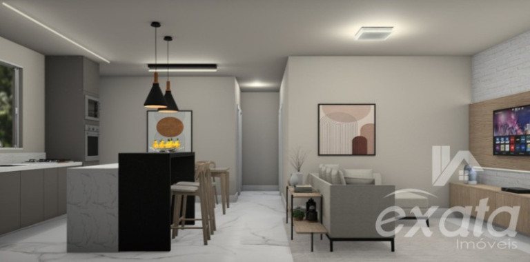 Imagem Casa com 3 Quartos para Alugar ou Temporada, 78 m² em Enseada De Jacaraípe - Serra