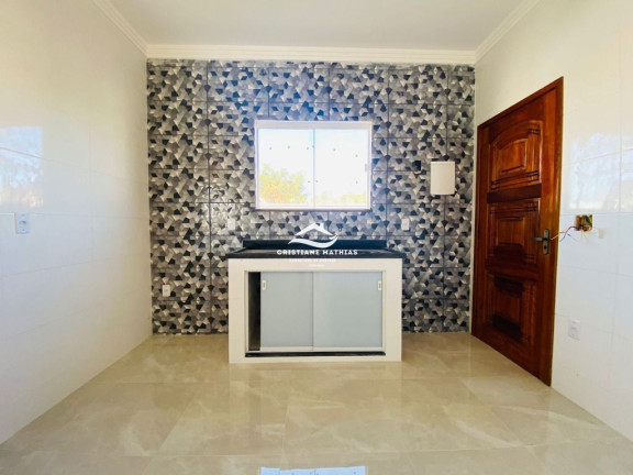 Imagem Casa com 3 Quartos à Venda, 99 m² em Jardim Atlântico Central (itaipuaçu) - Maricá