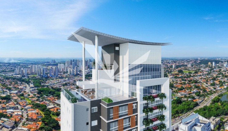 Imagem Apartamento com 4 Quartos à Venda, 228 m² em Setor Marista - Goiânia Imagem Apartamento com 4 Quartos à Venda, 228 m² em Setor Marista - Goiânia