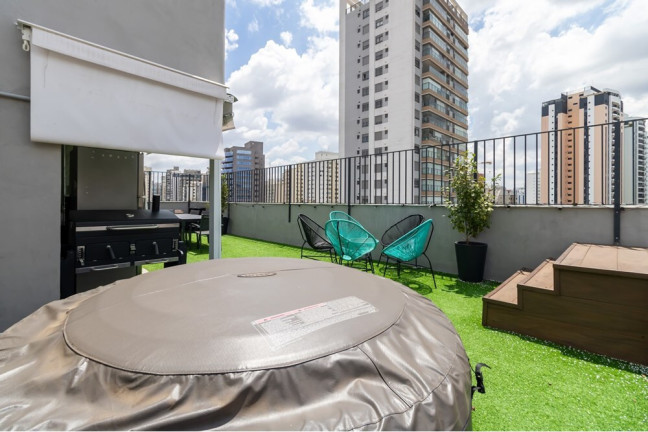 Imagem Cobertura com 3 Quartos à Venda, 250 m² em Vila Olímpia - São Paulo Imagem Cobertura com 3 Quartos à Venda, 250 m² em Vila Olímpia - São Paulo