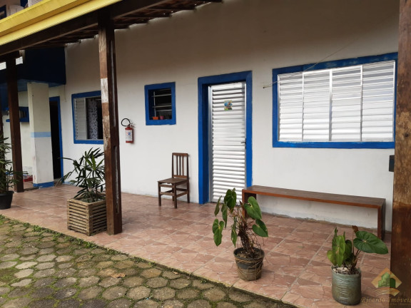 Imagem Imóvel Comercial à Venda, 372 m² em Enseada - Ubatuba
