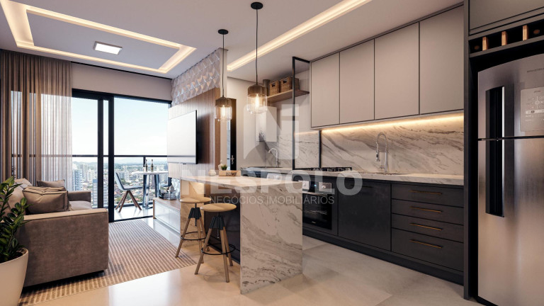 Imagem Apartamento com 1 Quarto à Venda, 64 m² em Vila Operaria - Itajai Imagem Apartamento com 1 Quarto à Venda, 64 m² em Vila Operaria - Itajai