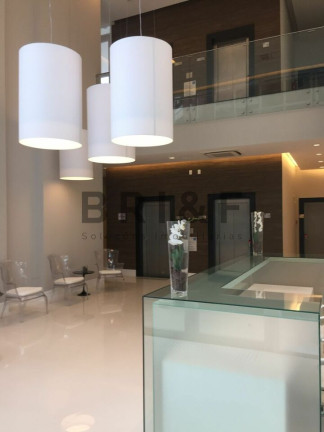 Imagem Apartamento com 1 Quarto para Alugar, 41 m² em Brooklin - São Paulo Imagem Apartamento com 1 Quarto para Alugar, 41 m² em Brooklin - São Paulo
