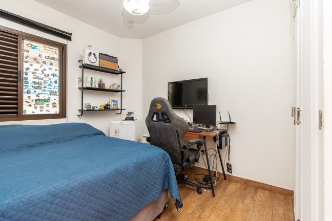 Imagem Apartamento com 3 Quartos à Venda, 95 m² em Indianópolis - São Paulo