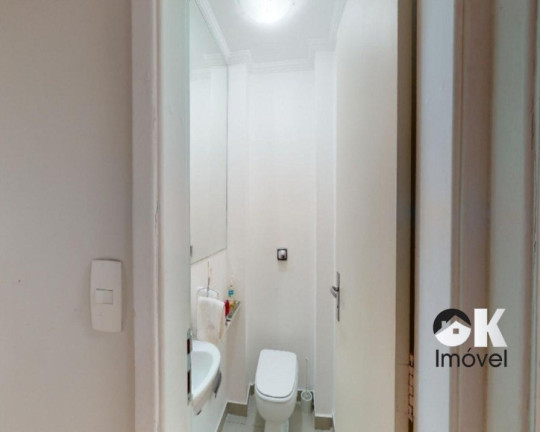 Imagem Apartamento com 3 Quartos à Venda, 126 m² em Higienópolis - São Paulo Imagem Apartamento com 3 Quartos à Venda, 126 m² em Higienópolis - São Paulo