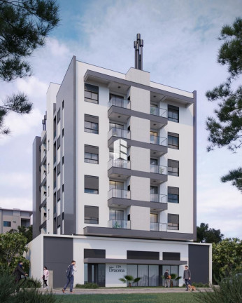 Apartamento com 1 Quarto à Venda, 79 m² em Camobi - Santa Maria