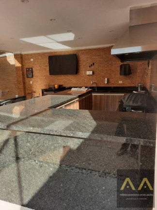 Imagem Casa de Condomínio com 5 Quartos à Venda, 400 m² em Alphaville - Santana De Parnaíba