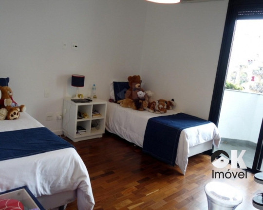 Imagem Apartamento com 4 Quartos à Venda, 350 m² em Vila Nova Conceição - São Paulo