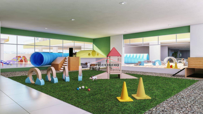 Imagem Apartamento com 2 Quartos à Venda, 60 m² em Boqueirão - Praia Grande