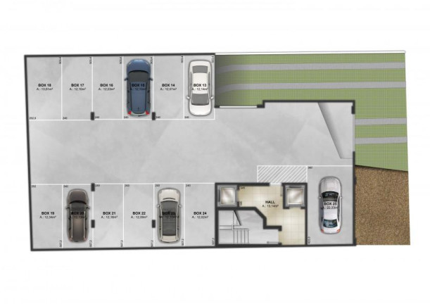 Imagem Apartamento com 3 Quartos à Venda, 190 m² em Exposição - Caxias Do Sul